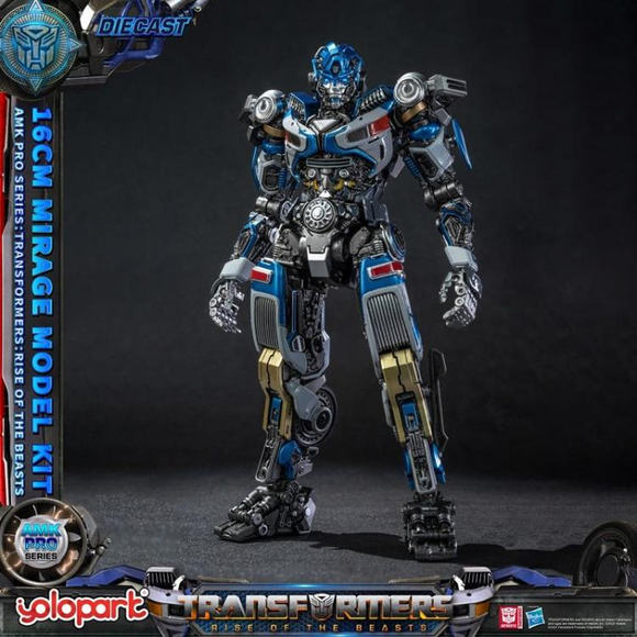 Yolopark AMK Pro Series Model Kit - Transformers: Rise of the Beasts - Mirage