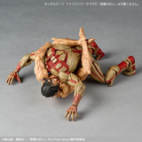 Revoltech Amazing Yamaguchi Attack on Titan - Armored Titan