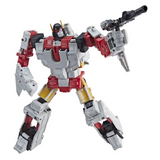 Transformers Generations Age of the Primes Commander Silverbolt