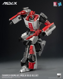 Threezero Transformers MDLX - Red Alert