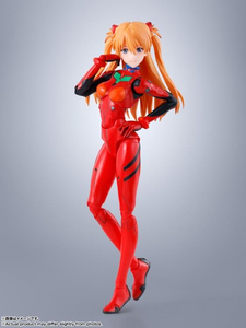 S. H. Figuarts Rebuild of Evangelion - Asuka Shikinami Langley Pre-order