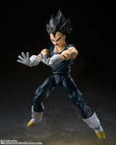 S. H. Figuarts Dragon Ball Super - Super Hero - Vegeta Re-issue Pre-order