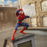Marvel Legends Maximum Series Spider-Man Deluxe Action Figure