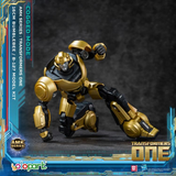 Yolopark AMK Series Model Kit - Transformers One - Cogged Mode Bumblebee / B-127