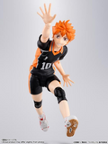 S. H. Figuarts Haikyu!! - Hinata Shoyo Pre-order