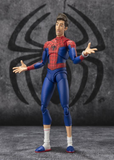 S. H. Figuarts - Spider-Man: Across the Spider-Verse - Peter B. Parker & Mayday Parker Pre-order