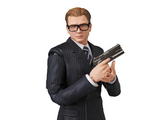 MAFEX No.072 Kingsman: The Secret Service - Gary “Eggsy” Unwin