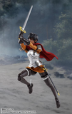 S. H. Figuarts Berserk - Casca The Bank of the Hawk Pre-order