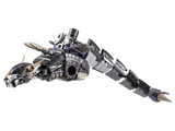 Diaclone Reboot DA-75 Warudaros (Drago Head) Exclusive