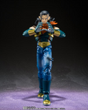 S. H. Figuarts Dragon Ball GT - Super Android 17