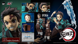 Threezero Figzero Demon Slayer: Kimetsu no Yaiba FigZero Tanjiro Kamado 1/6 Scale Figure Pre-order