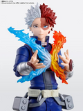 S. H. Figuarts My Hero Academia - Shoto Todoroki