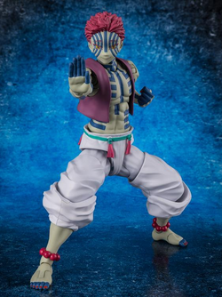 S. H. Figuarts - Demon Slayer: Kimetsu no Yaiba - Akaza Pre-order