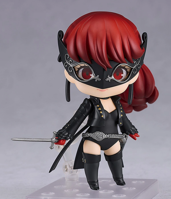 Nendoroid 2263 Persona5 Royal - Kasumi Yoshizawa: Phantom Thief Ver.
