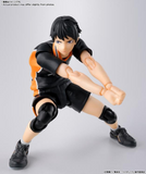 S. H. Figuarts Haikyu!! - Tobio Kageyama Pre-order
