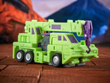 The Transformers: The Movie Studio Series Commander Constructicons Long Haul & Hook Action Figure 2-Pack
