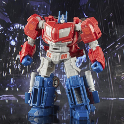 Transformers Studio Series Voyager Gamer Edition 03 Optimus Prime