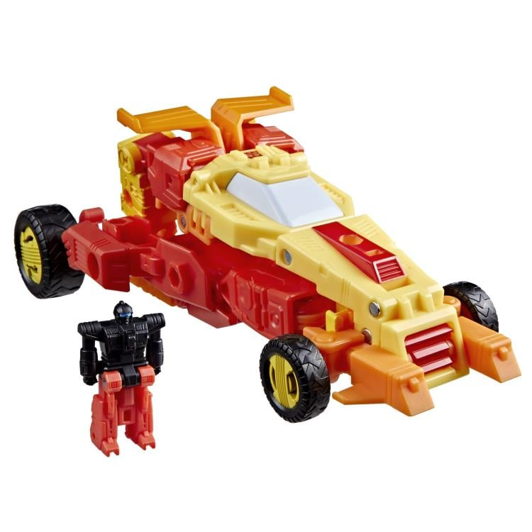 Transformers Age of the Primes Deluxe Class Targetmaster Sureshot ...