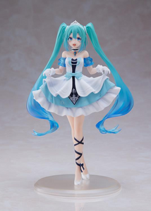 Vocaloid Hatsune Miku (Cinderella) Wonderland Figure Pre-order