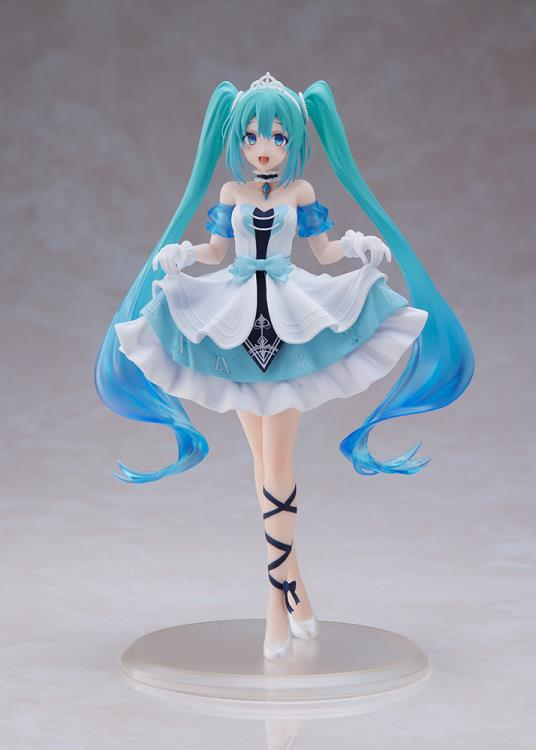 Vocaloid Hatsune Miku (Cinderella) Wonderland Figure Pre-order