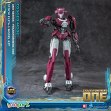Yolopark AMK Series Model Kit - Transformers One - Cogged Mode  ELITA-1