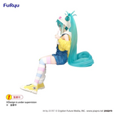 Vocaloid Hatsune Miku (Lollipop Ver.) Noodle Stopper Figure Pre-order