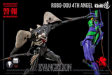 Threezero - Rebuild of Evangelion Neon Genesis Evangelion - 4th Angel Robo-Dou