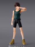 S. H. Figuarts Mobile Suit Gundam Wing - Heero Yuy Pre-order