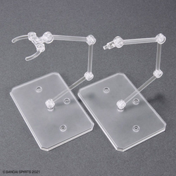Bandai Hobby Action Base Action Base 6 [Clear Color]