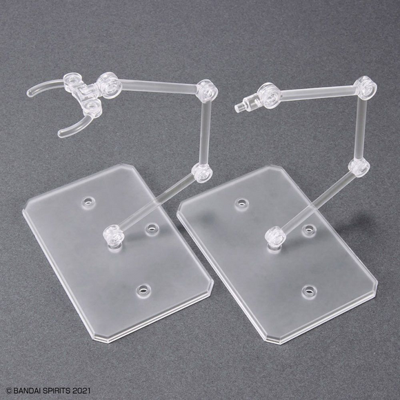 Bandai Hobby Action Base Action Base 6 [Clear Color]
