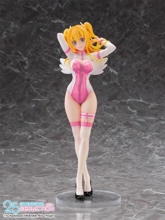 PONY CANYON 1/7 2.5 Dimensional Seduction Liliel: Angel School Arc Training Wear Pre-order