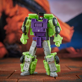 The Transformers: The Movie Studio Series Commander Constructicons Long Haul & Hook Action Figure 2-Pack