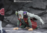 S. H. Figuarts Naruto: Shippuden - Jiraiya -Hidden Leaf Heroic Master Sage - (Sage Mode Set) Pre-order
