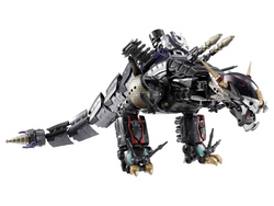 Diaclone Reboot DA-75 Warudaros (Drago Head) Exclusive