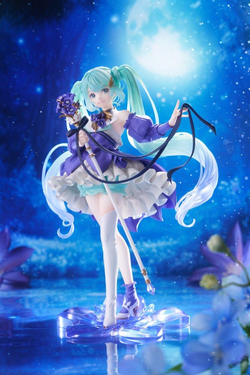 Hatsune Miku AMP+ Figure - HATSUNE MIKU Birthday 2024 Ver.