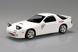 Aoshima 1/32 RakuPla Snap Kit  Initial D  - No.CM-3 Ryosuke's FC