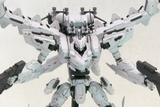 1/72 Armored Core V.I. Series Lineark White-glint & V.O.B Set