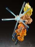 S. H. Figuarts -  Dragon Ball Z - Super Saiyan Son Goku Legendary Super Saiyan Reissue