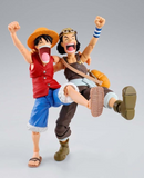 S. H. Figuarts One Piece -  Usopp (Romance Dawn Ver.) Pre-order