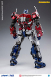 Yolopark Transformers: Bumblebee Earth Mode Optimus Prime Model Kit