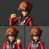 Yu-Gi-Oh! Duel Monsters GX Revoltech NR019 Judai Yuki