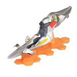 BLOKEES Evangelion Fantastic Series Mari Makinami Illustrious Entry Plug Interior