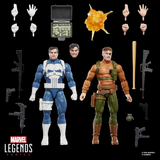 Marvel Legends Gamerverse Punisher & Nick Fury Two-Pack