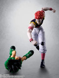 S. H. Figuarts Hunter x Hunter - Hisoka Pre-order