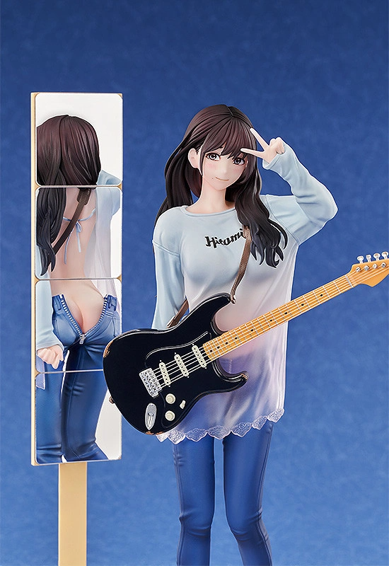 Luminous Box 1/7  Guitar MeiMei: Flower & Mirror