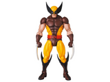 MAFEX X-Men - Wolverine (Brown Comic Version)