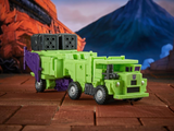 The Transformers: The Movie Studio Series Commander Constructicons Long Haul & Hook Action Figure 2-Pack