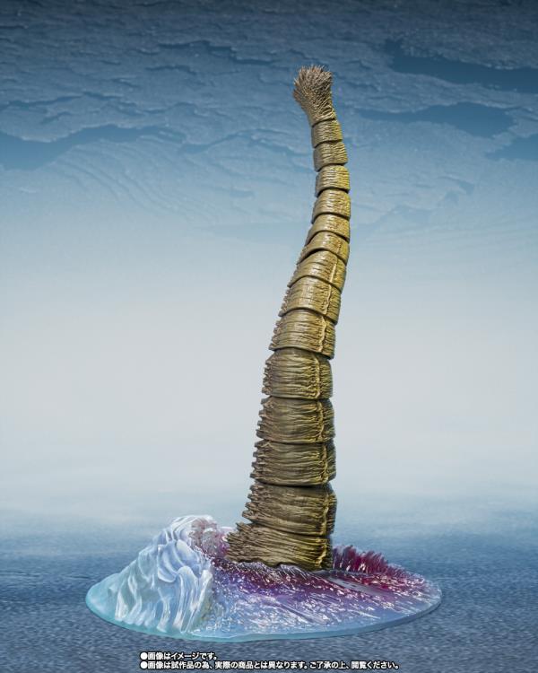 S. H. MonsterArts Shin Godzilla - Godzilla 2nd Form & 3rd Form