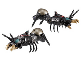 Diaclone Reboot DA-75 Warudaros (Drago Head) Exclusive