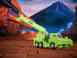 The Transformers: The Movie Studio Series Commander Constructicons Long Haul & Hook Action Figure 2-Pack